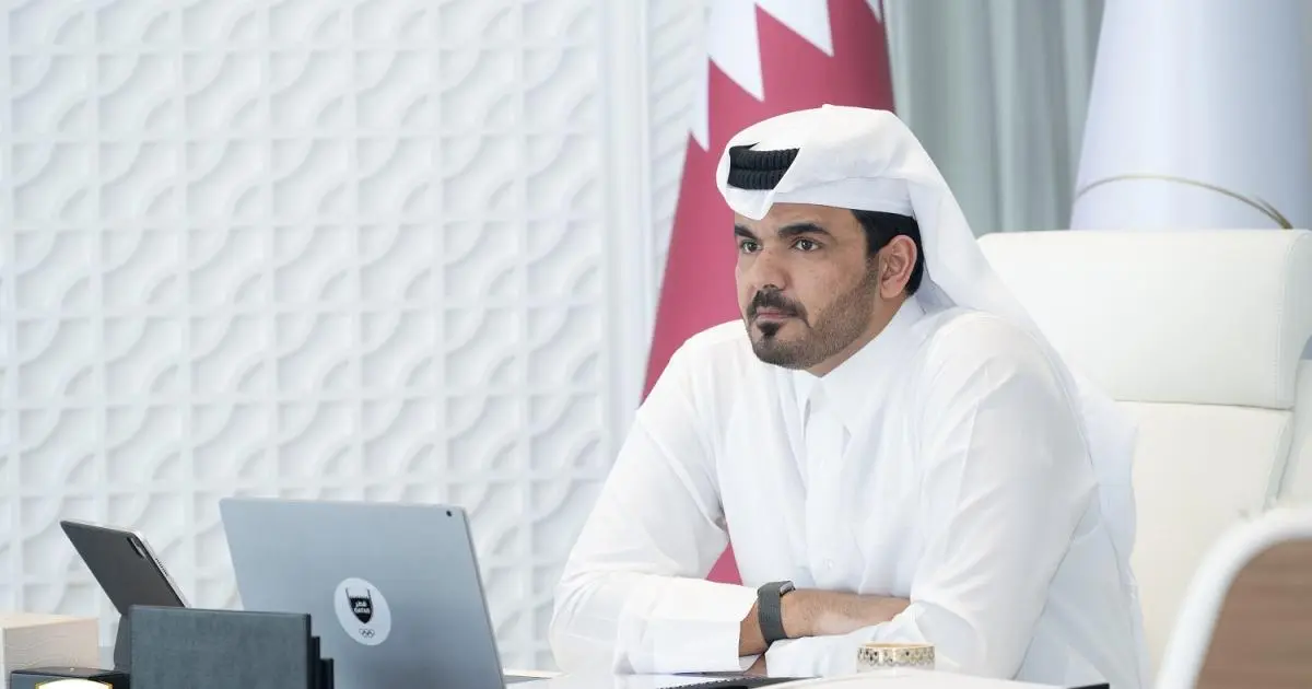 اختيار جوعان بن حمد رئيساً للمجلس الأولمبي الآسيوي