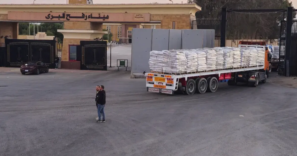 فتح محدود لمعبر رفح خلال أيام.. وهذه آلية الدخول والخروج من قطاع غزة