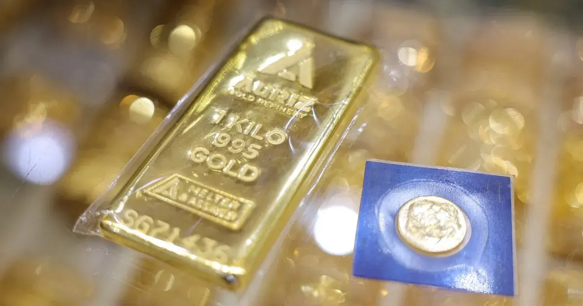 الذهب يخترق حاجز 5100 دولار مع تصاعد المخاوف الجيوسياسية