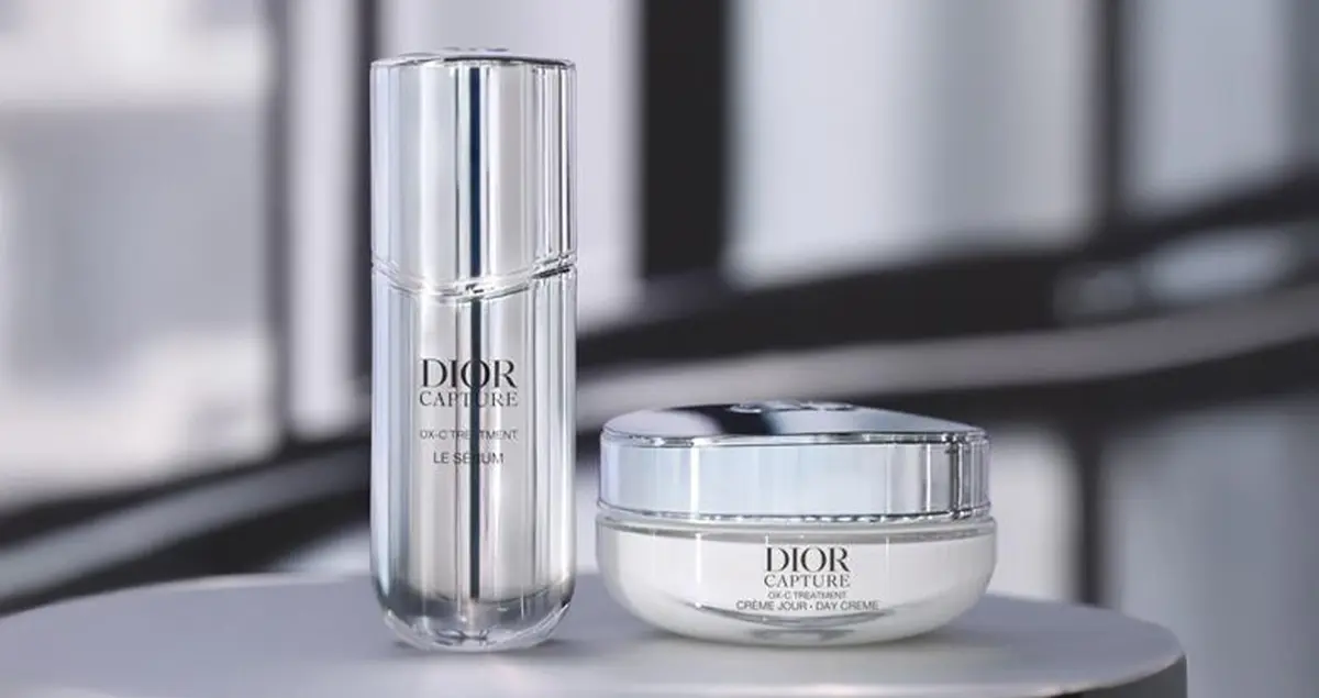 مجموعة Dior Capture الجديدة... حليفكِ لشدّ البشرة وتحفيز الكولاجين