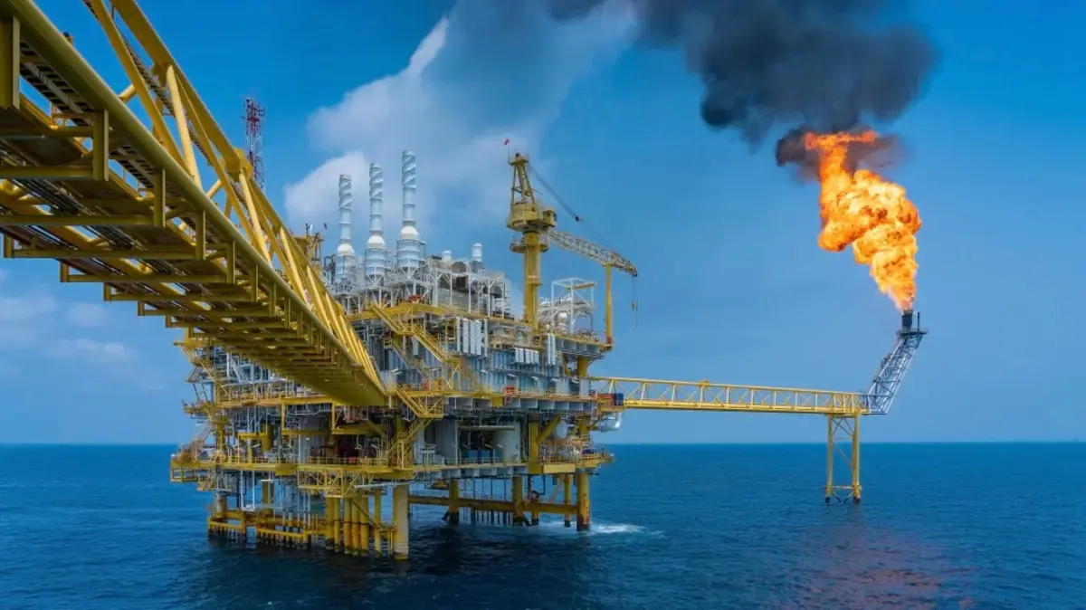 الغاز الأمريكي يرتفع بنحو 20% لأعلى مستوى منذ 2022 - أموال الغد