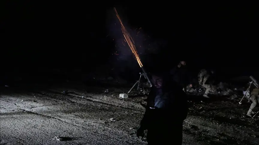 الجيش السوري: قسد تخرق اتفاق وقف إطلاق النار وتستهدف محيط عين العرب بمسيّرات انتحارية