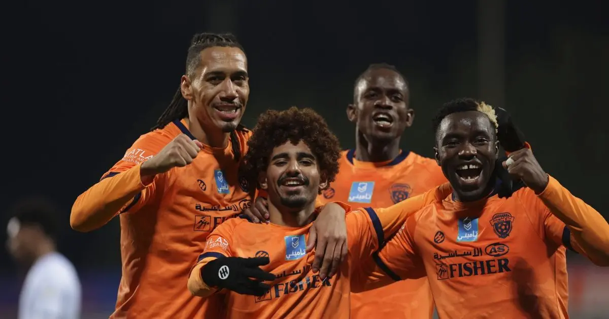 الفيحاء يهزم الفتح بهدفين متأخرين في الدوري السعودي