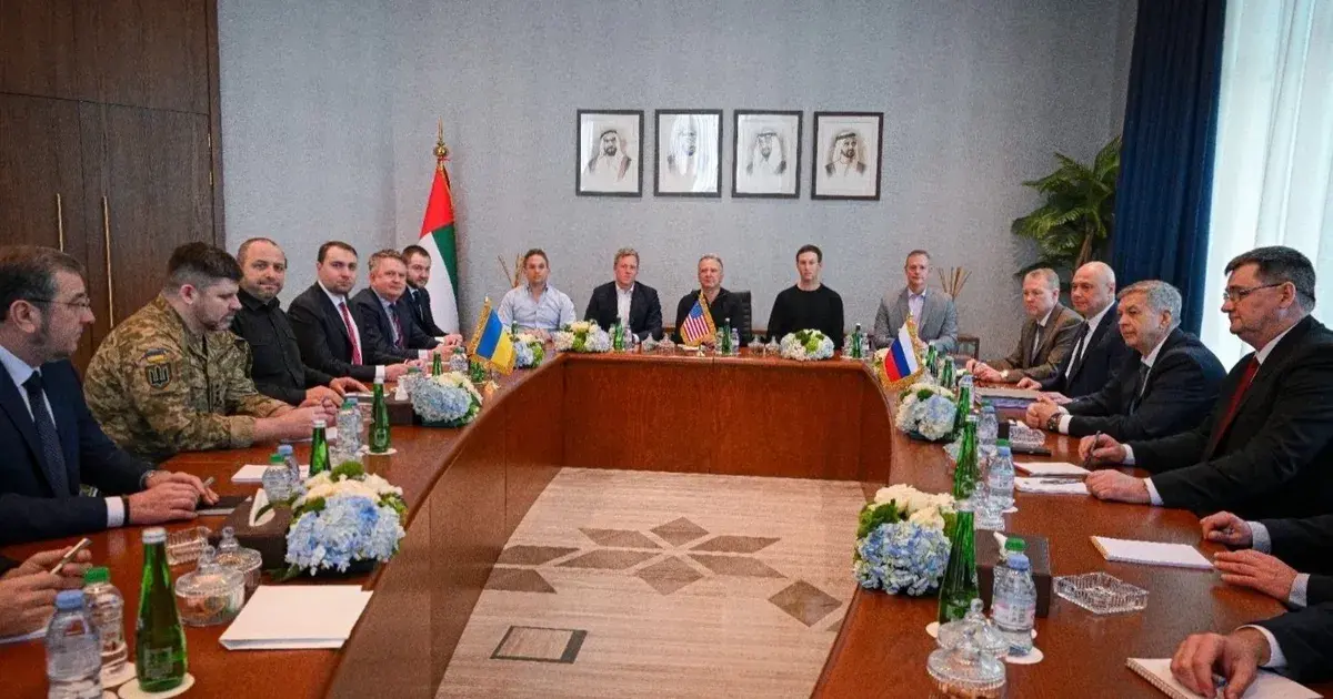 موسكو: مسألة الأراضي "جوهرية" لروسيا في المحادثات بشأن أوكرانيا