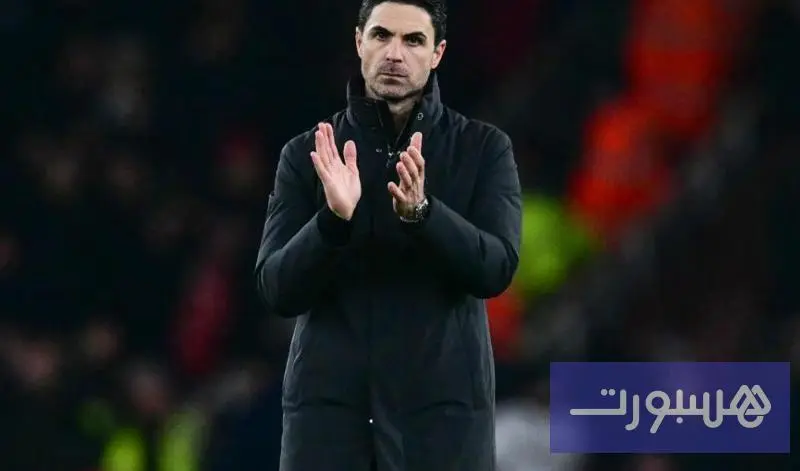 أرتيتا: أداء مانشستر يونايتد كان رائعا - هسبورت