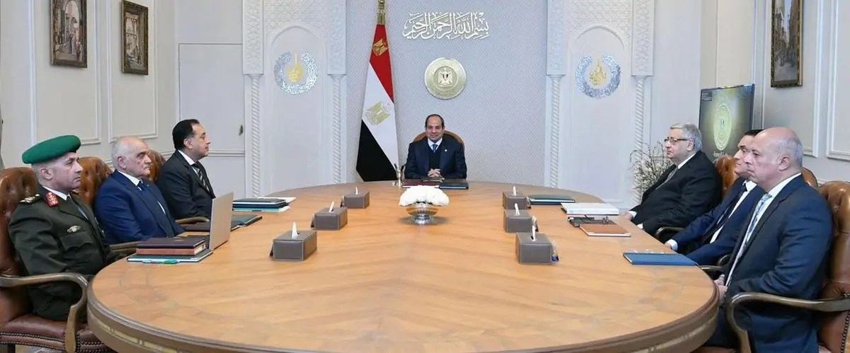 الرئيس السيسي يشدد على توفير أجهزة تعويضية بأعلى معايير الكفاءة لدعم وتمكين ذوي الإعاقة - أموال الغد