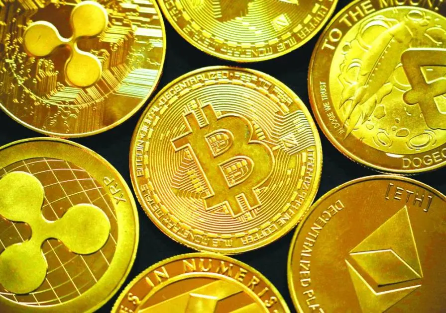 ارتفاع العملات المشفرة و«البيتكوين» بـ87.780 ألف دولار