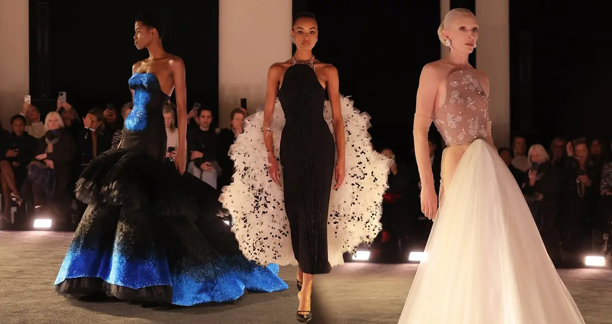 أبرز ما جاء في أسبوع الموضة الباريسيّ للأزياء الراقية لموسم ربيع وصيف 2026