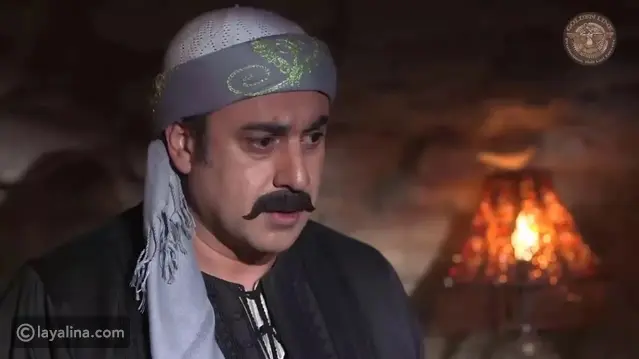 وائل أبو غزالة نجم باب الحارة يعلن اعتزال التمثيل بمنشورات حزينة