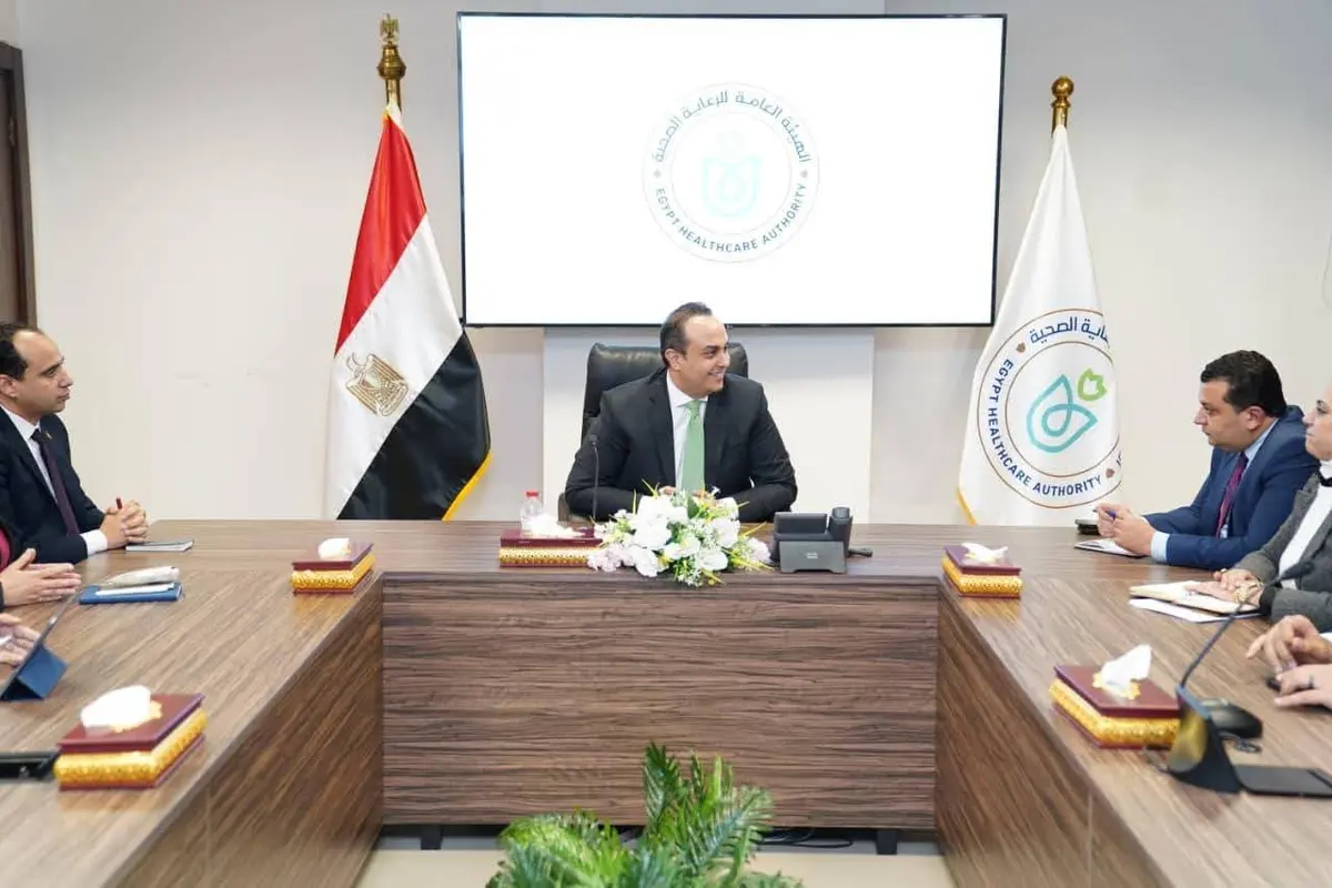 رئيس هيئة الرعاية الصحية يتفقد الكفاءة التشغيلية وجودة الخدمات بالمحافظات المنضمة حديثًا للتأمين الصحي الشامل