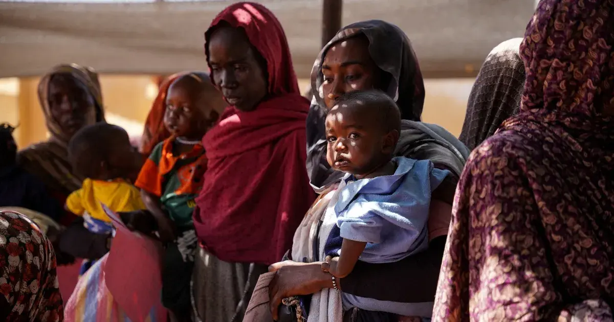 مصادر لـ"الشرق": وفد دبلوماسي وعسكري بريطاني يزور بورتسودان