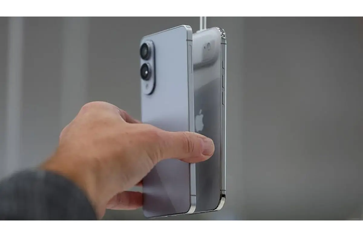 أبل تعالج أكبر عيوب آيفون إير في الجيل الثاني