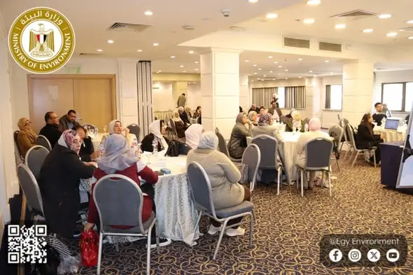 وزارة البيئة تطلق إعداد برامج تدريبية وطنية لإدارة مخلفات الرعاية الصحية - أموال الغد