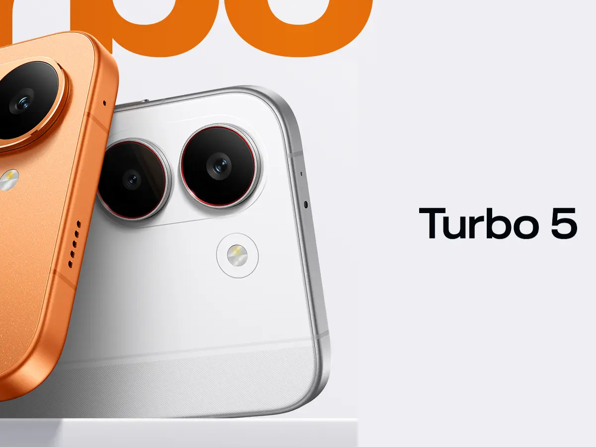 صور رسمية لهاتف Redmi Turbo بأسعار معقولة قبل الإطلاق المرتقب