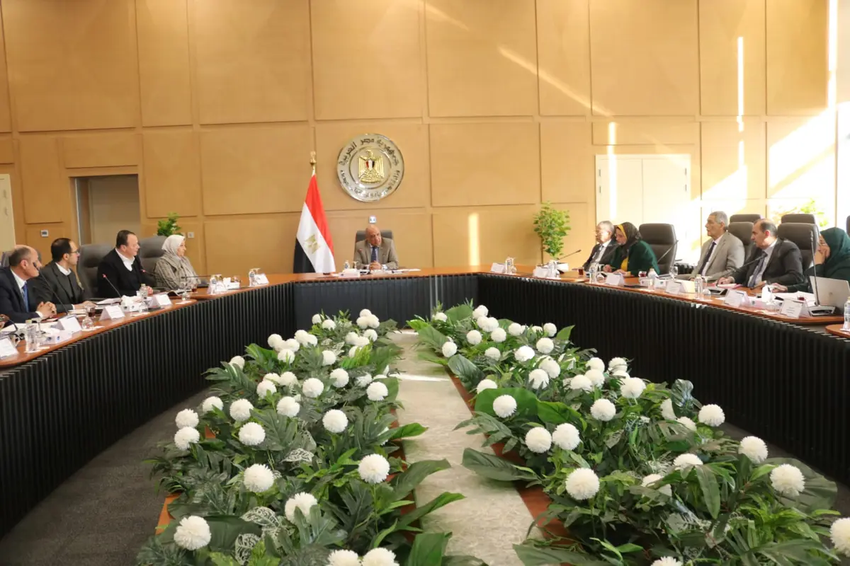 وزير البترول: 4.7 مليار جنيه قيمة استهلاك 2.5 مليون عداد كودي جديد - أموال الغد