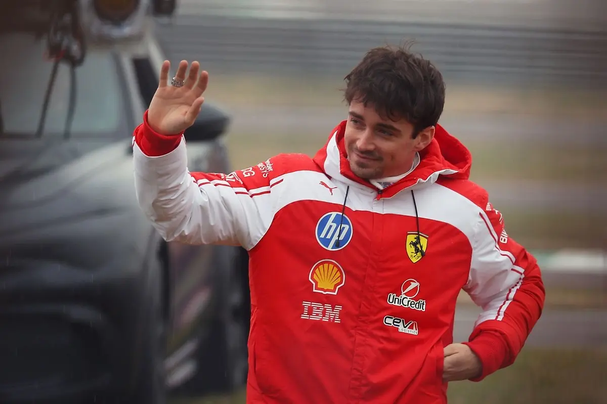 Charles Leclerc delivers first verdict on Ferrari SF-26 after Fiorano shakedown