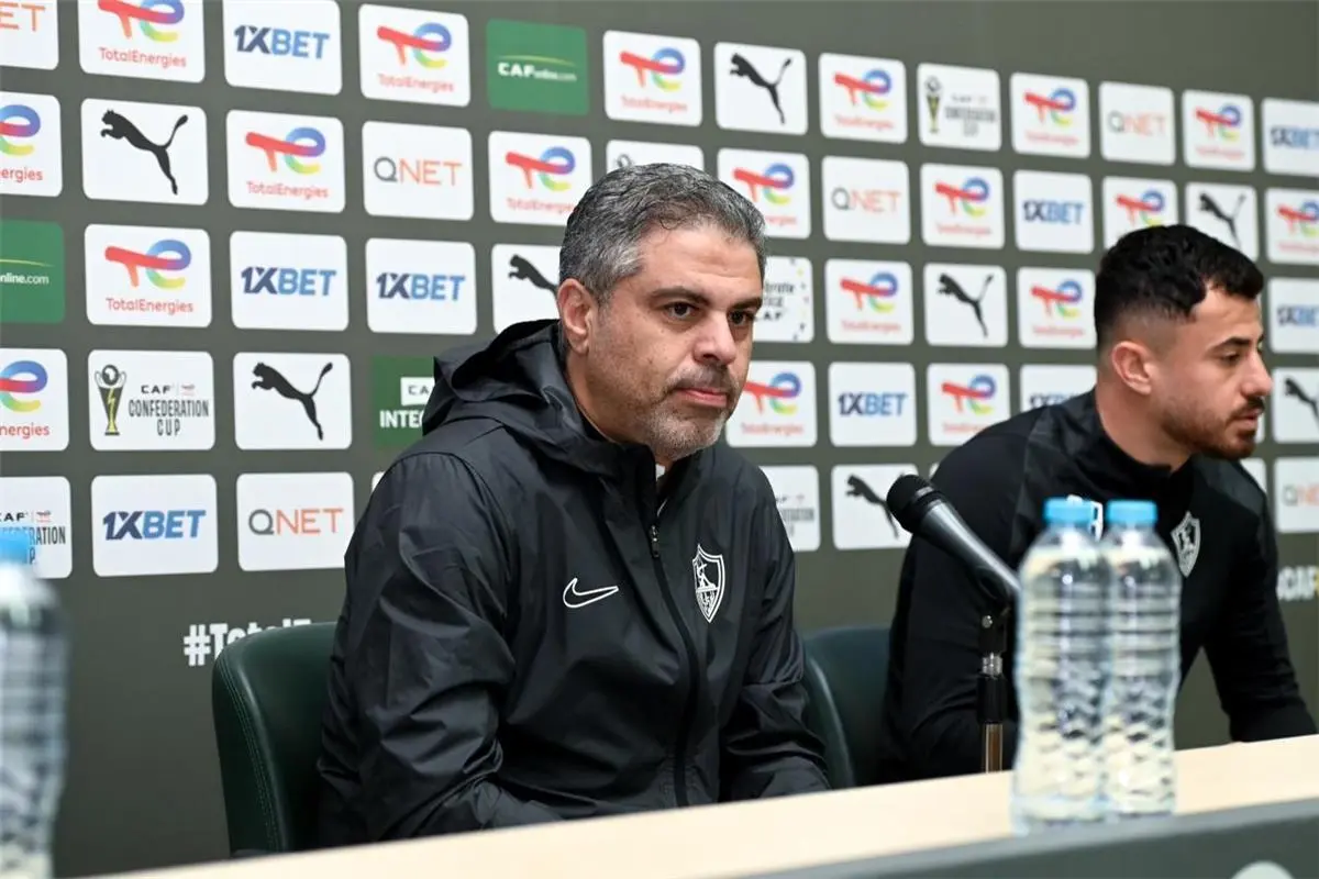 معتمد جمال: الزمالك يُعاني بدنيًا.. ولا أريد ظلم ثنائي الفريق