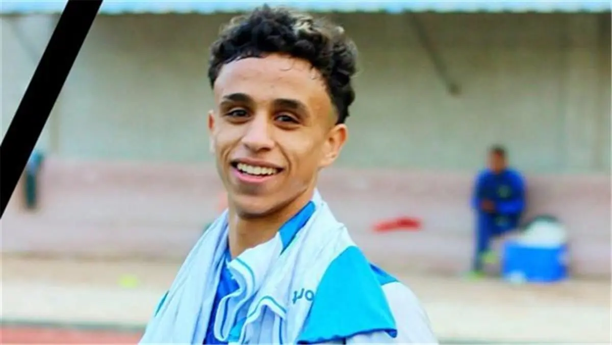 مدرب الشيخ زايد يكشف كواليس وفاة لؤي رجب لاعب نادي البكاري