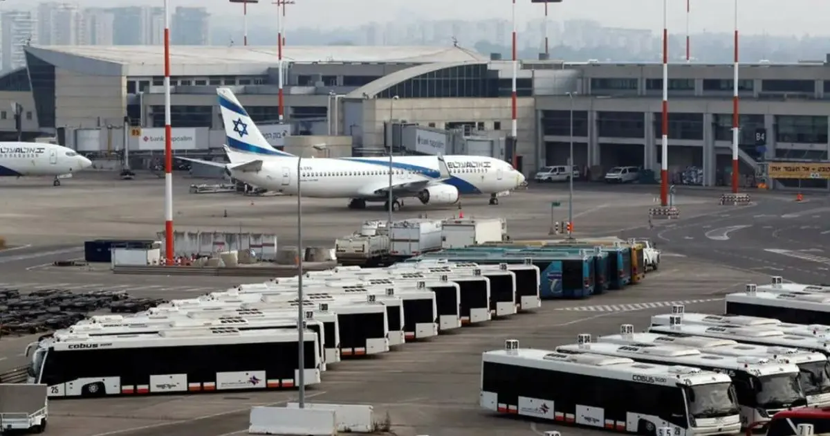 "نهاية أسبوع حساسة".. تحذير إسرائيلي لشركات الطيران العالمية