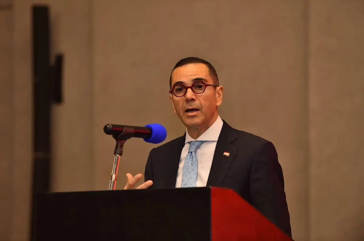 وزير الاستثمار: 2.3 مليار دولار حجم التجارة بين مصر وسويسرا 2025 - أموال الغد