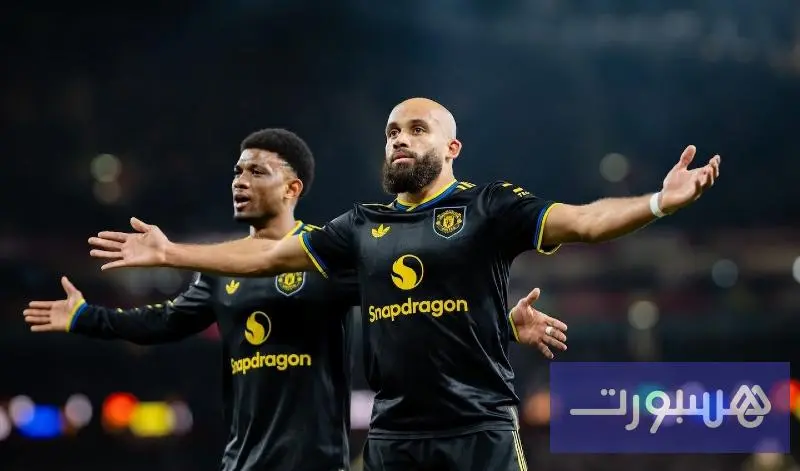 مانشستر يونايتد يسقط أرسنال بثلاثية - هسبورت