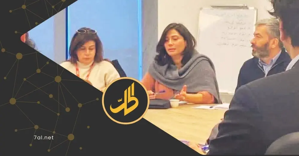 شارع غاضب وبيان حكومي يوضح حضور ابنة آصف شوكت اجتماعا رسميا في دمشق