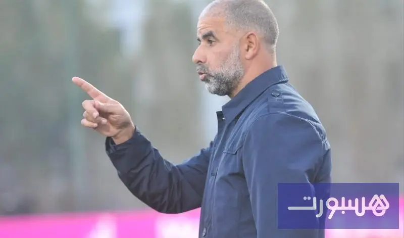 زمرات: ظهرنا بوجه مشرف أمام الرجاء - هسبورت