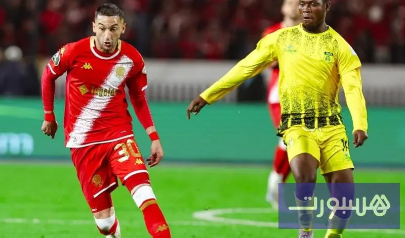 سيطرة مغربية على التشكيل المثالي لكأس "كاف" - هسبورت