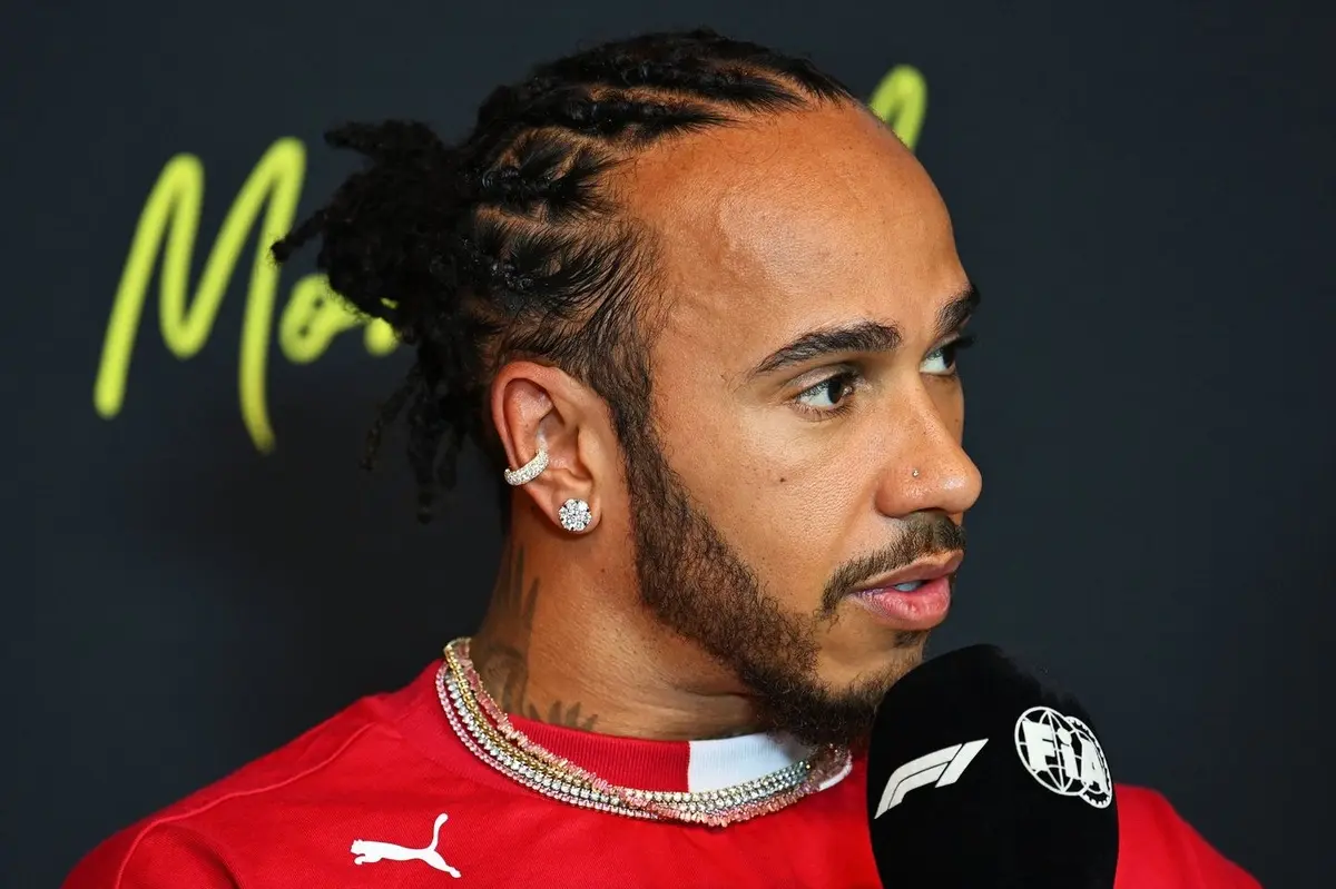 Lewis Hamilton warns 2026 F1 rules will be a "massive challenge" for drivers