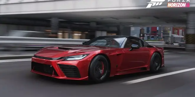 فورزا هورايزن 6 تنطلق في 19 مايو بأكثر من 550 سيارة وخريطة طوكيو الأضخم في تاريخ السلسلة - سعودي شفت