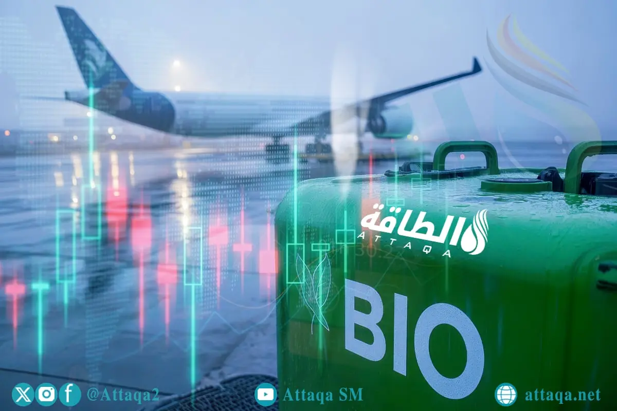 خريطة إنتاج وقود الطيران المستدام عالميًا حتى 2035.. دولة عربية بالقائمة - الطاقة