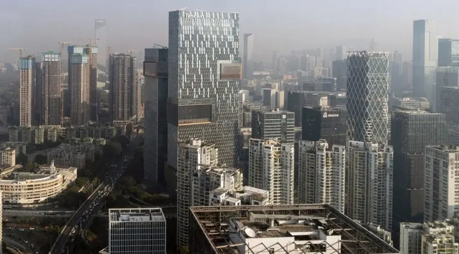 أرباح الشركات الصناعية الكبرى في الصين تسجل أول ارتفاع منذ 4 سنوات