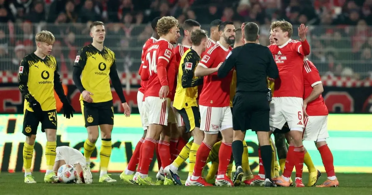إيرادات قياسية لرابطة الدوري الألماني تبلغ 6.33 مليار يورو