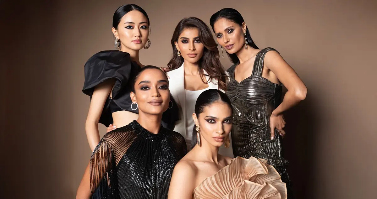 Rosemin Opgenhaffen تعيد تعريف عالم الجمال مع إطلاق علامة Rosemin Beauty