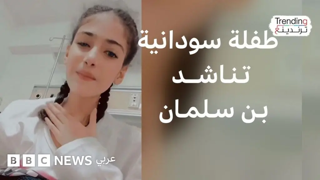 الطفلة السودانية العنود تناشد بن سلمان بعد مقتل عائلتها في حادث سيارة بالسعودية - BBC News عربي