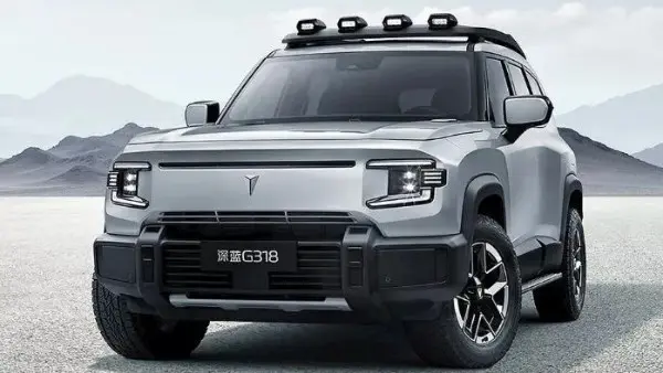 ديبالG318 الـ REEV‏ ‏تقترب من الظهور الرسمي الأول في مصر