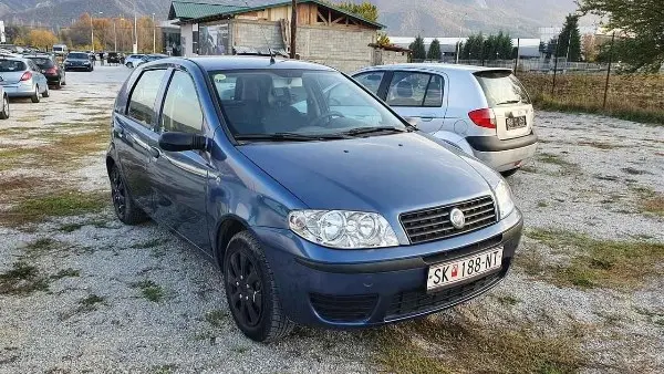 تبدأ من 200 الف.. أسعار فيات بونتو المستعملة في مصر