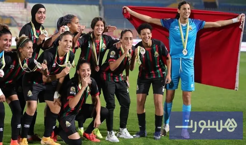 فيفا: الجيش الملكي للسيدات في اختبار عالمي أمام أرسنال في كأس الأبطال - هسبورت