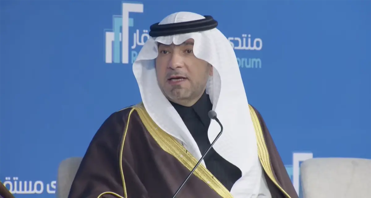 وزير البلديات والإسكان: نتوقع نشر الإطار التنظيمي للترميز العقاري في يونيو القادم