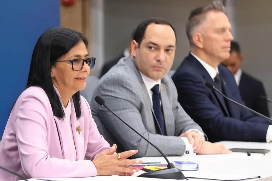 رودريغيز: نسعى لتحويل فنزويلا إلى منتج عملاق للنفط