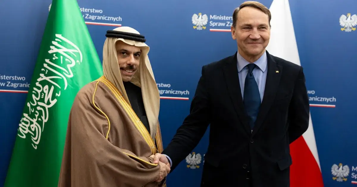 بن فرحان: العلاقات مع الإمارات مهمة.. وهناك اختلاف في الرؤى بشأن اليمن