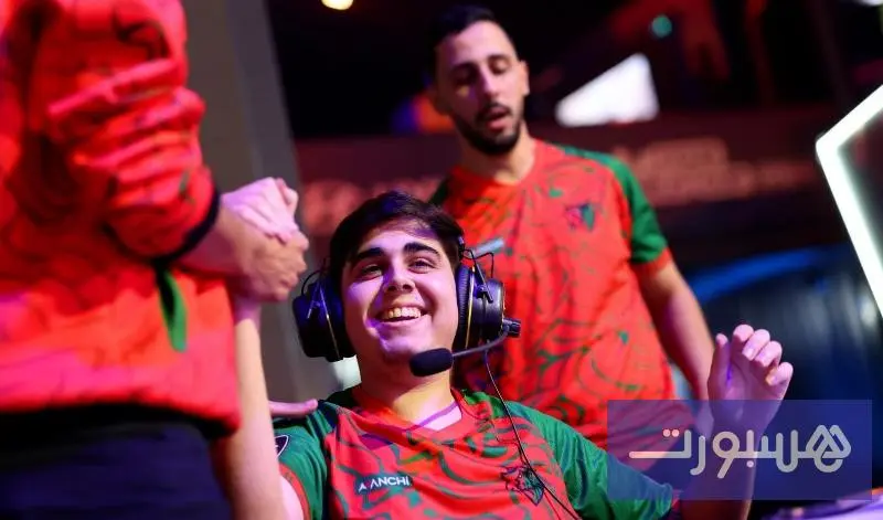 المغرب يرسخ مكانته في كرة القدم الإلكترونية - هسبورت