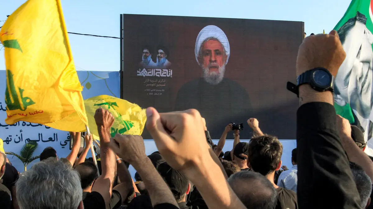 إيران: حزب الله يعتبر نفسه "مستهدفا" في أي هجوم أمريكي محتمل والإمارات لن تسمح باستخدام أراضيها