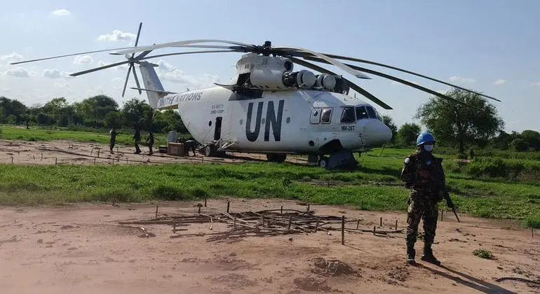 جنوب السودان - قلق أممي إزاء تقارير عن التحريض على العنف ضد المدنيين في جونقلي