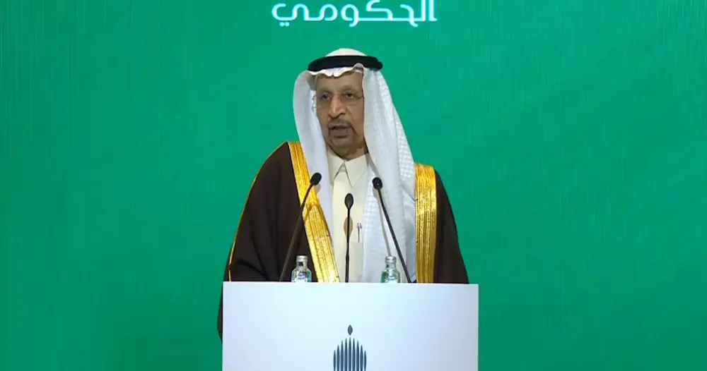 وزير الاستثمار: الشركات الأجنبية وفرت 500 ألف وظيفة للسعوديين والاستثمارات الأجنبية المتوقعة في 2025 تقارب 150 مليار ريال