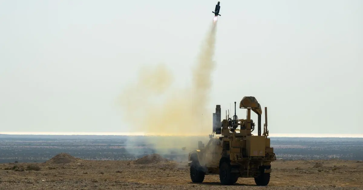 تدريب عسكري أمريكي بحريني حول مواجهة التحديات الأمنية