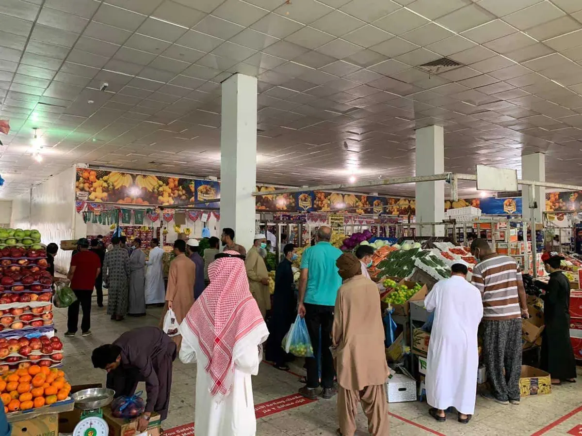 تأمين مكة والمدينة تموينيًا.. وزارة التجارة تنفذ 17 ألف جولة تفتيشية قبل موعد رمضان 1447هـ