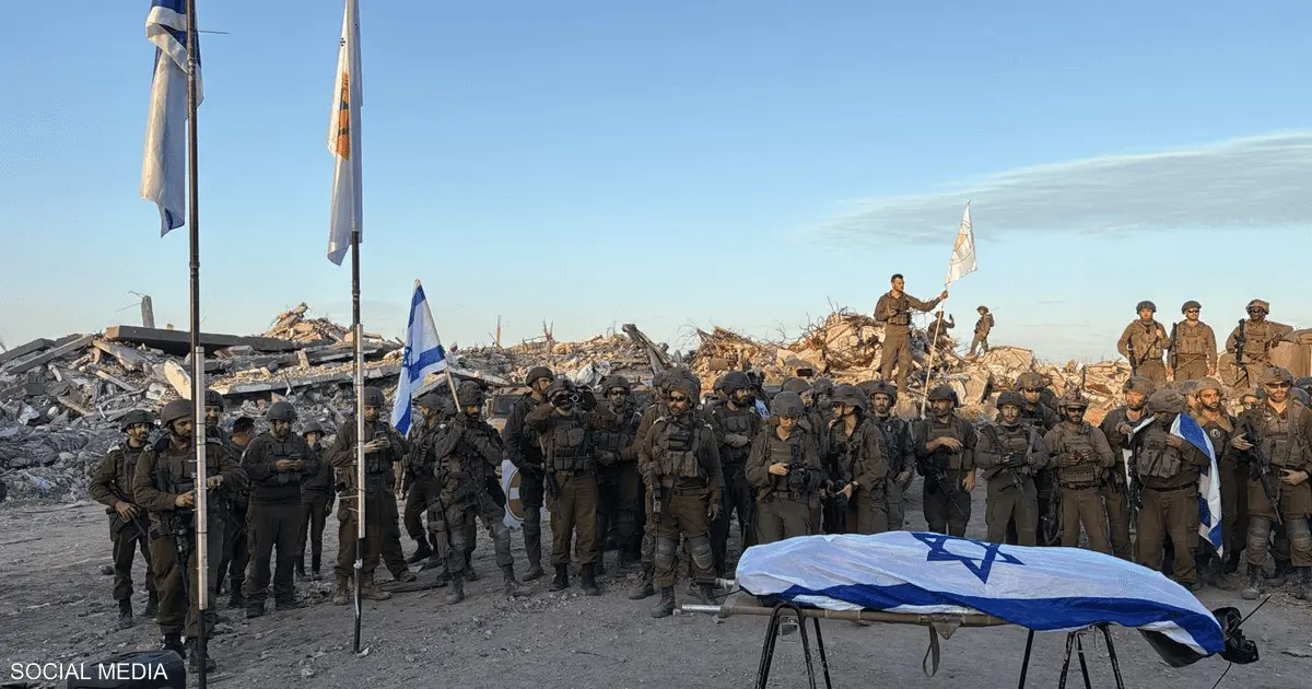 حماس ترى استعادة رفات آخر رهينة إسرائيلي دليلا على التزامها