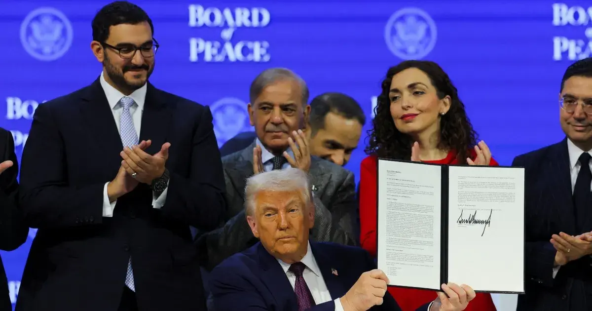 كيان جديد وأزمات قديمة هل يقود ترمب مجلس السلام لمنافسة الأمم المتحدة؟