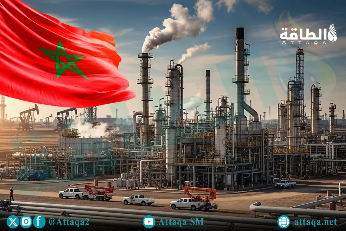 حقل غاز تندرارة المغربي يحرز إنجازًا مهمًا.. وخطوة مرتقبة - الطاقة